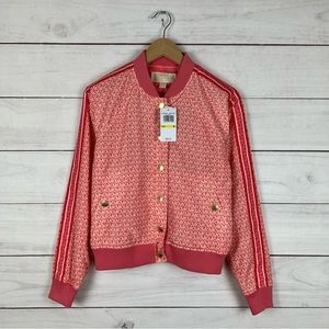 Michael Kors Monogram Jacket